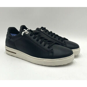 Birkenstock Black and White Sneakers